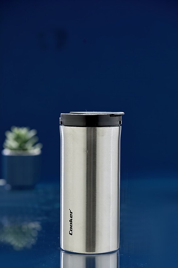 COOKER 0.30 LT BARDAK ÇELİK TERMOS (24) - 1