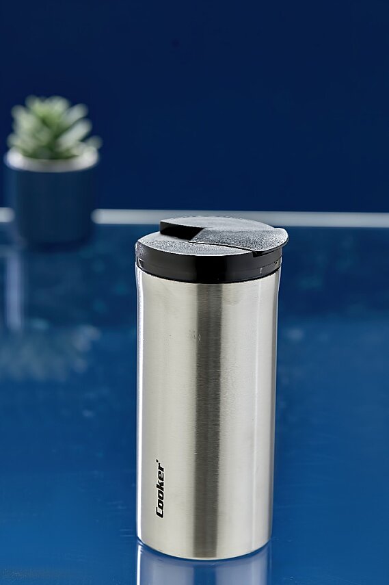 COOKER 0.30 LT BARDAK ÇELİK TERMOS (24) - 3