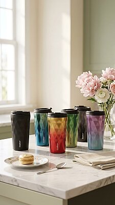 COOKER 0.35 LT MUG TERMOS (24) - 2