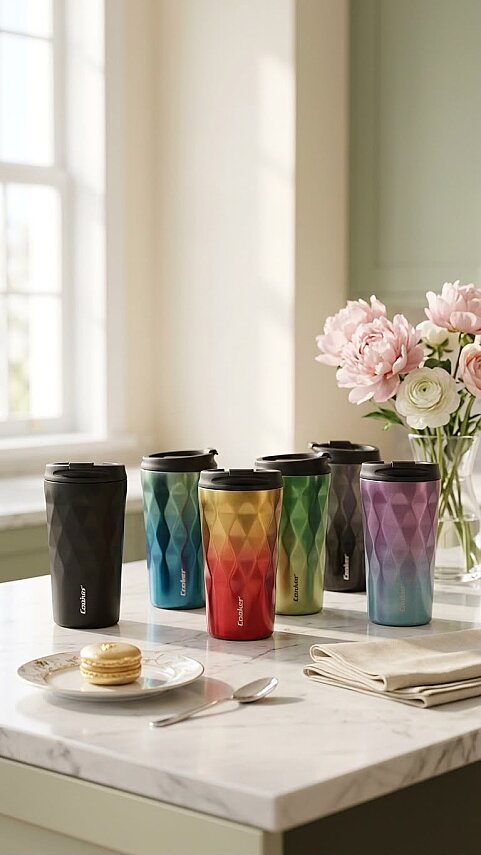 COOKER 0.35 LT MUG TERMOS (24) - 2