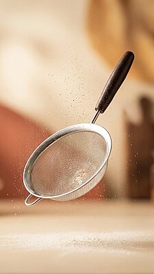 COOKER 10.5 CM BÜYÜK SÜZGEÇ (120) - 2