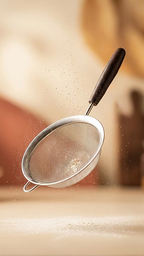 COOKER 10.5 CM BÜYÜK SÜZGEÇ (120) - 2