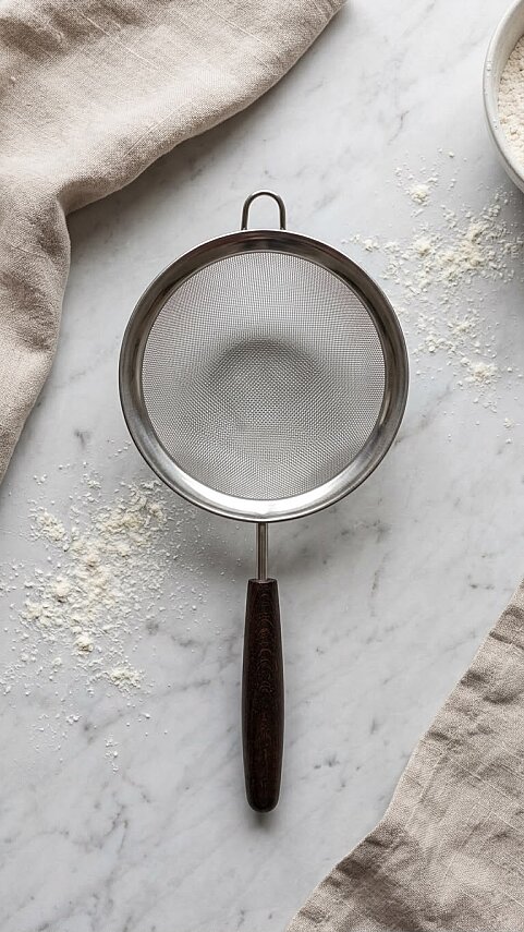 COOKER 10.5 CM BÜYÜK SÜZGEÇ (120) - 1