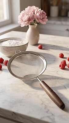 COOKER 10.5 CM BÜYÜK SÜZGEÇ (120) - 3