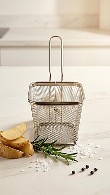 COOKER 12 CM ÇELİK SÜZGEÇ (72)