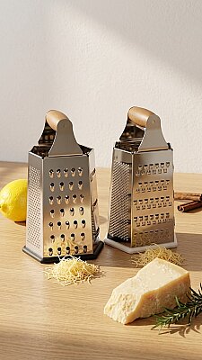 COOKER 17 CM AKASYA SAPLI ALTIGEN ÇELİK RENDE (48)