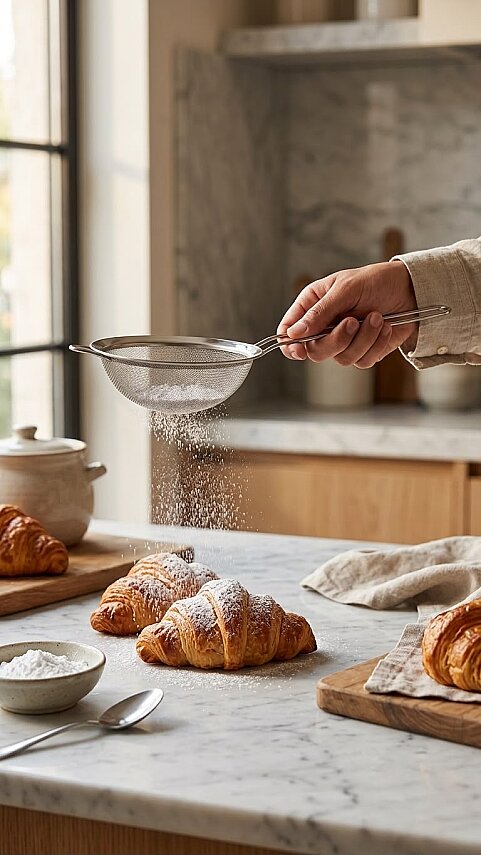 COOKER 20 CM ÇELİK SÜZGEÇ (60) - 2