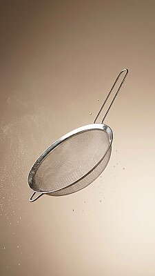 COOKER 22 CM ÇELİK SÜZGEÇ (60) - 3