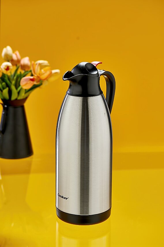 COOKER 3 LT ÇELİK TERMOS (12) - 2