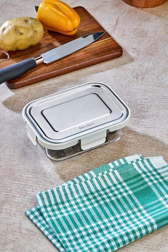 COOKER 640 ML CAM SAKLAMA KABI (18) - 1