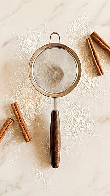 COOKER 7.7 CM KÜÇÜK SÜZGEÇ (120)
