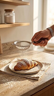 COOKER 7.7 CM KÜÇÜK SÜZGEÇ (120) - 2