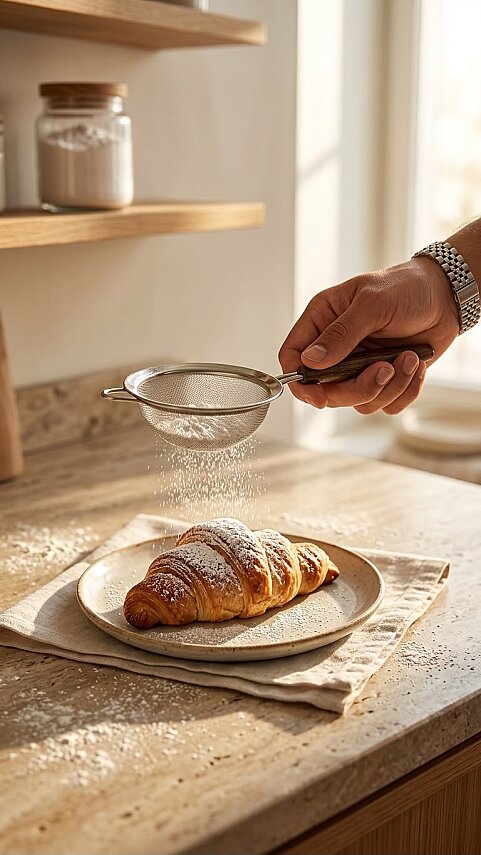 COOKER 7.7 CM KÜÇÜK SÜZGEÇ (120) - 2