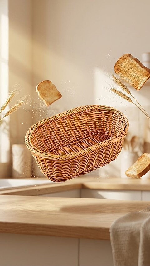 COOKER EKMEK SEPETİ (100) - 2