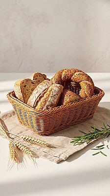 COOKER EKMEK SEPETİ (100) - 3