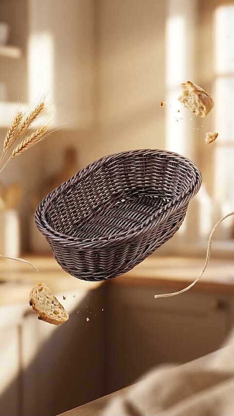 COOKER EKMEK SEPETİ (100) - 3