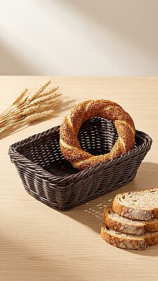 COOKER EKMEK SEPETİ (100)