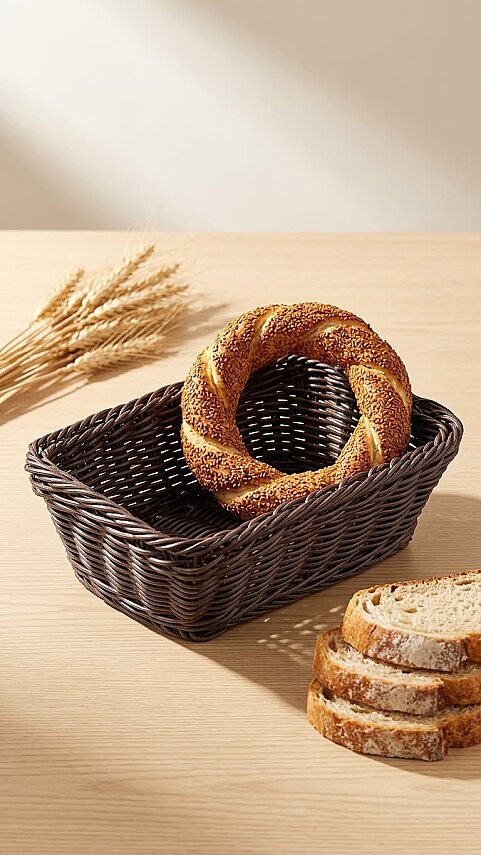 COOKER EKMEK SEPETİ (100) - 1