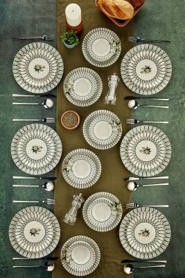 COOKER PORSELEN DİJİTAL BASKILI 24 PRÇ.YEMEK TK(1)