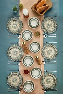 COOKER PORSELEN DİJİTAL BASKILI 24 PRÇ.YEMEK TK(1)