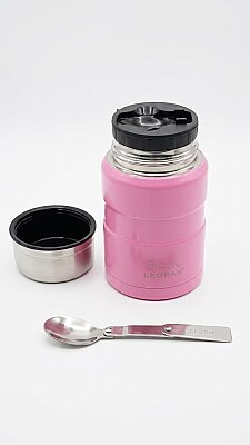 LEOPAR 0.50 ML YEMEK TERMOSU (30) - 3